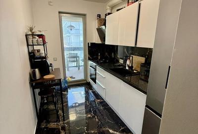 Apartament cu 2 camere decomandat, mobilat în Mihai Bravu - 13