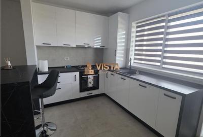 Apartament cu 2 camere în Sânpetru