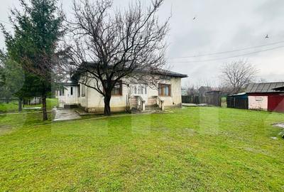 Casă individuală cu 3 camere cu Teren 1900 Mp în Bucecea