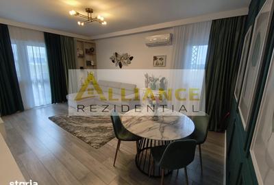 Apartament cu 3 camere în Central