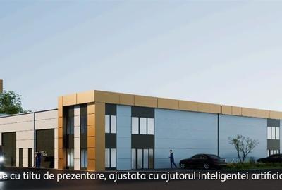 Teren intravilan de 10000 mp, în Central - 3