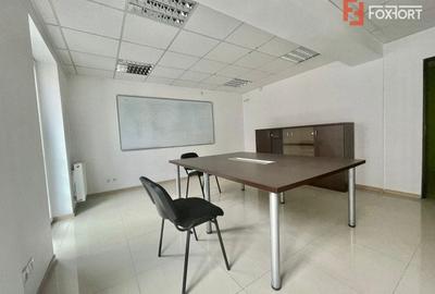 Birou, de 585 mp, în Simion Bărnuțiu - 1