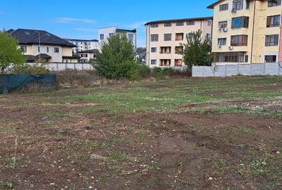 Teren Construcții intravilan de 1000 mp, în Central - 1