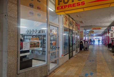 Spațiu comercial, de 120 mp, în Astra - 1