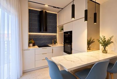 Apartament cu 2 camere decomandat în Șelimbăr
