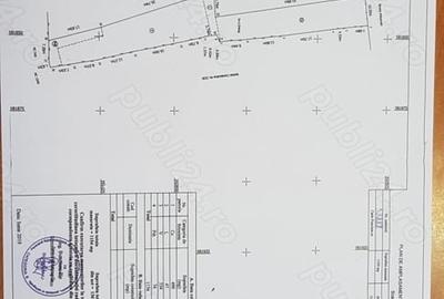 Teren de 1154 mp, în Periș