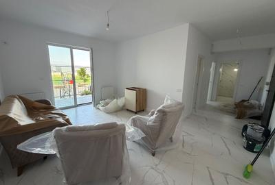Apartament cu 2 camere decomandat, mobilat în Dobroești