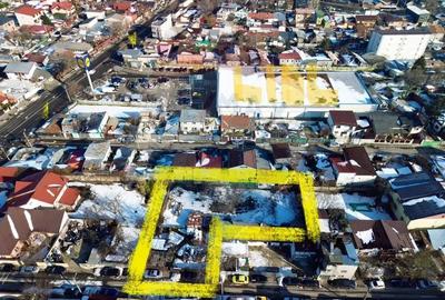 Teren Construcții intravilan de 983 mp, în Rahova - 2