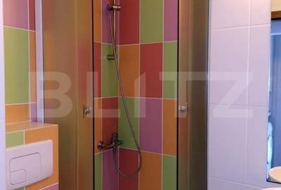 Apartament cu 3 camere semidecomandat, mobilat în Între Lacuri - 11