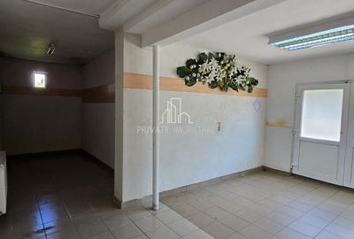 Spațiu comercial, de 40 mp, în Central - 1
