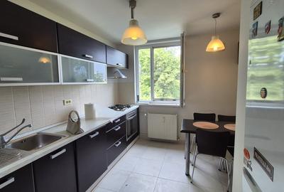 Apartament cu 3 camere decomandat, mobilat în Drumul Taberei - 5