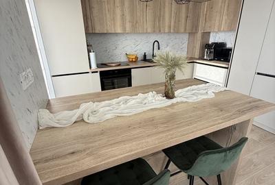 Apartament cu 2 camere în Mogoșoaia - 1