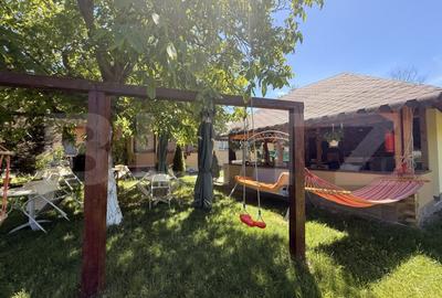 Casă cu 5 camere cu Teren 1515 Mp în Leamna de Sus - 3