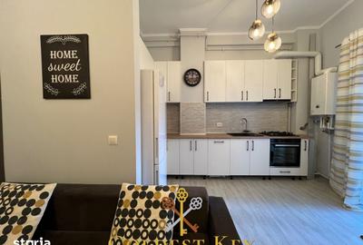 Apartament cu 2 camere în Dâmbul Rotund - 12