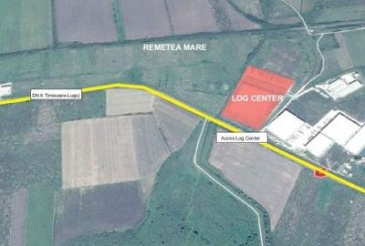 Spațiu industrial, de 51,431 mp, în Remetea Mare - 6