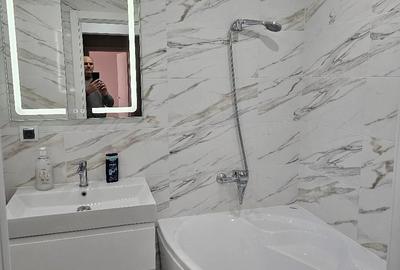 Garsonieră decomandată în Brâncoveanu
