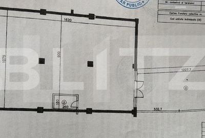 Spațiu comercial, de 320 mp, în Central - 2