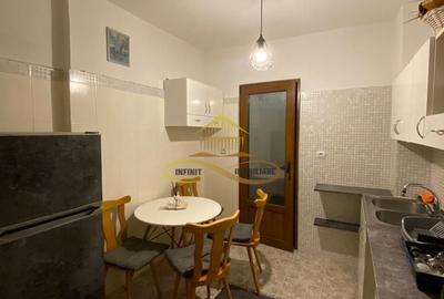 Apartament cu 2 camere semidecomandat, mobilat în Energiei