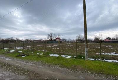Teren de 1390 mp, în Ciocănești