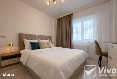 Apartament cu 2 camere, mobilat în Central - 1