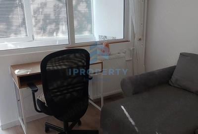 Apartament cu 2 camere semidecomandat în Titan