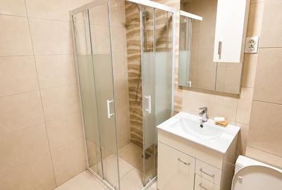 Apartament cu 3 camere semidecomandat, mobilat în Gara - 7