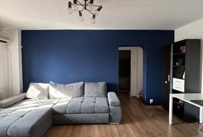 Apartament cu 2 camere semidecomandat, mobilat în Moșilor - 1