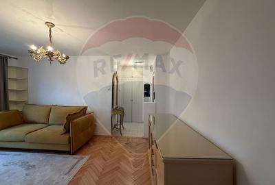 Apartament cu 2 camere semidecomandat, mobilat în Iancului - 1