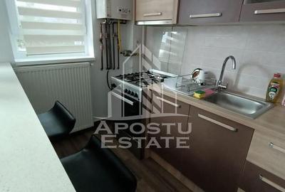 Apartament cu 2 camere semidecomandat, mobilat în Braytim - 3
