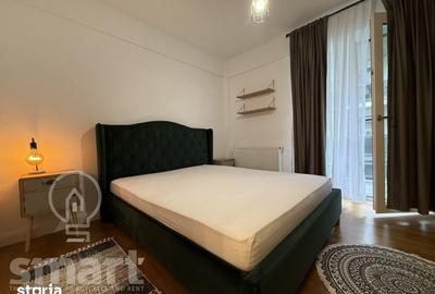 Apartament cu 2 camere în Borhanci