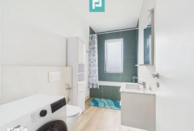 Apartament cu 2 camere, mobilat în Ciarda Roșie - 10