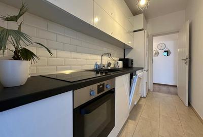 Apartament cu 2 camere decomandat, mobilat în Titan - 11