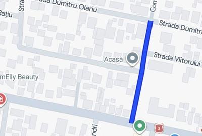 Spațiu comercial, în Valu lui Traian