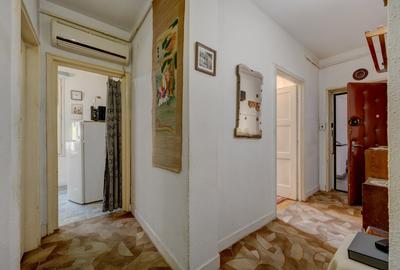 Apartament cu 2 camere decomandat, mobilat în Floreasca - 10