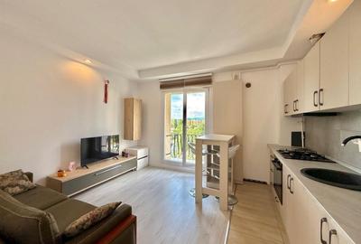 Apartament cu 2 camere semidecomandat în Ștefăneștii de Jos