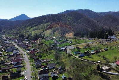 Teren Construcții intravilan de 1106 mp, în Firiza