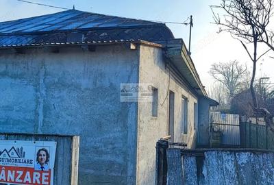 Casă cu 2 camere cu Teren 85 Mp în Nord