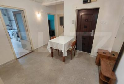 Apartament cu 4 camere decomandat, mobilat în Simeria