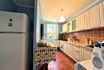 Apartament cu 2 camere decomandat în Valea Ialomiței