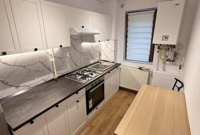Apartament cu 2 camere nedecomandat în Central