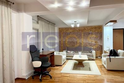 Apartament cu 3 camere decomandat, mobilat în Șoseaua Nordului - 3