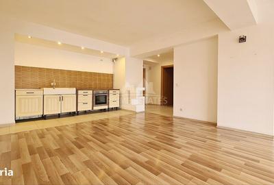 Apartament cu 2 camere, mobilat în Nord