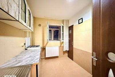 Apartament cu 2 camere decomandat, mobilat în Rahova