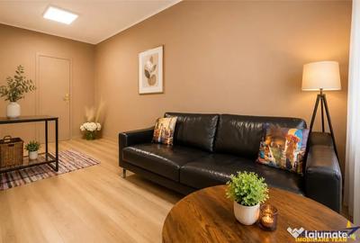 Apartament cu 2 camere decomandat în Central