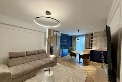 Apartament cu 2 camere semidecomandat, mobilat în Mărăști - 1