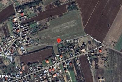 Teren de 2275 mp, în Periș - 2