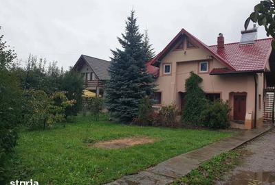 Casă cu Teren 1800 Mp în Vadu Moldovei - 20