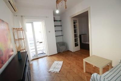 Apartament cu 2 camere semidecomandat, mobilat în Romană - 4