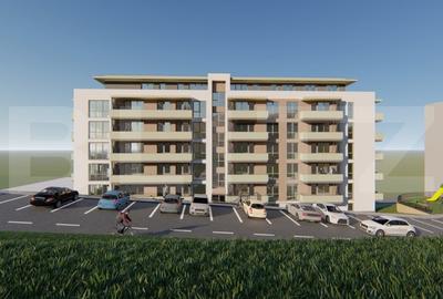 Apartament cu 2 camere semidecomandat în Dâmbul Rotund - 10