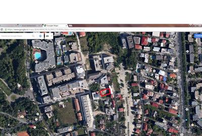 Teren Construcții intravilan de 520 mp, în Șoseaua Nordului - 2